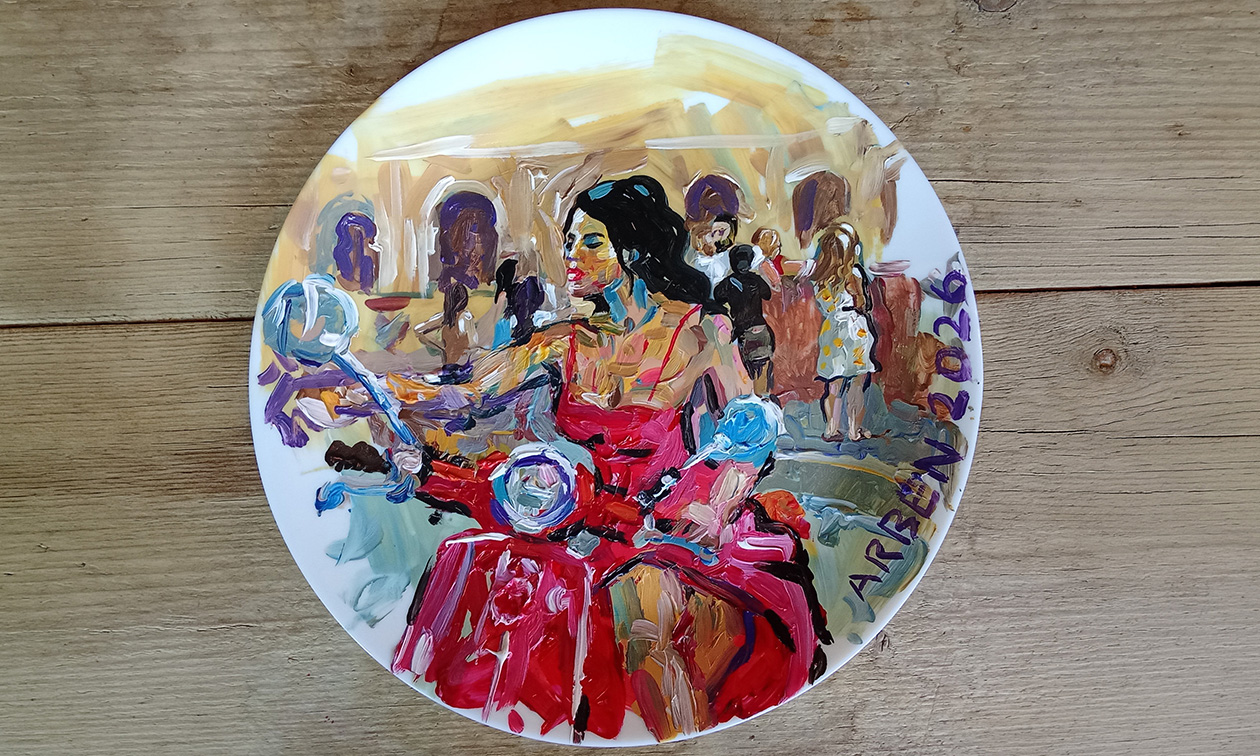 L´atelier Realista Dell´arte Delft