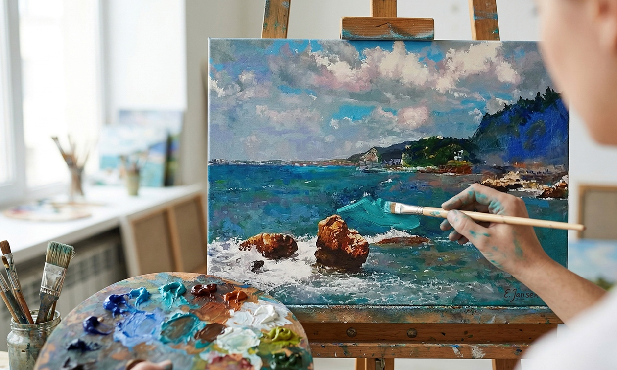 L'atelier Realista Dell'arte Utrecht