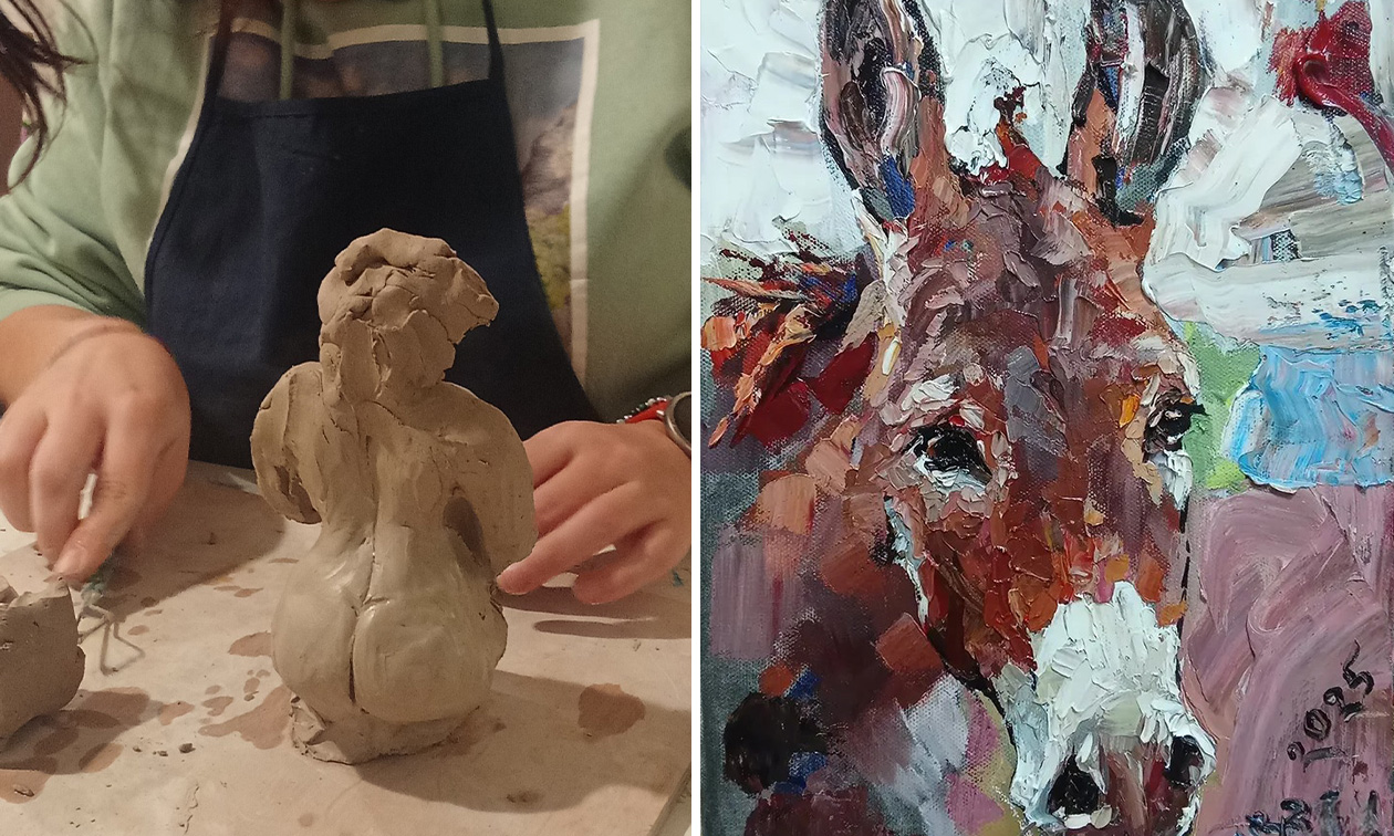 L'atelier Realista Dell'arte Utrecht