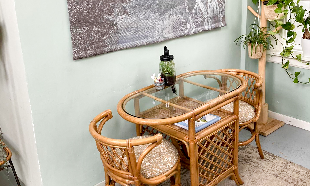 Latte Heart Coffee & Cakes