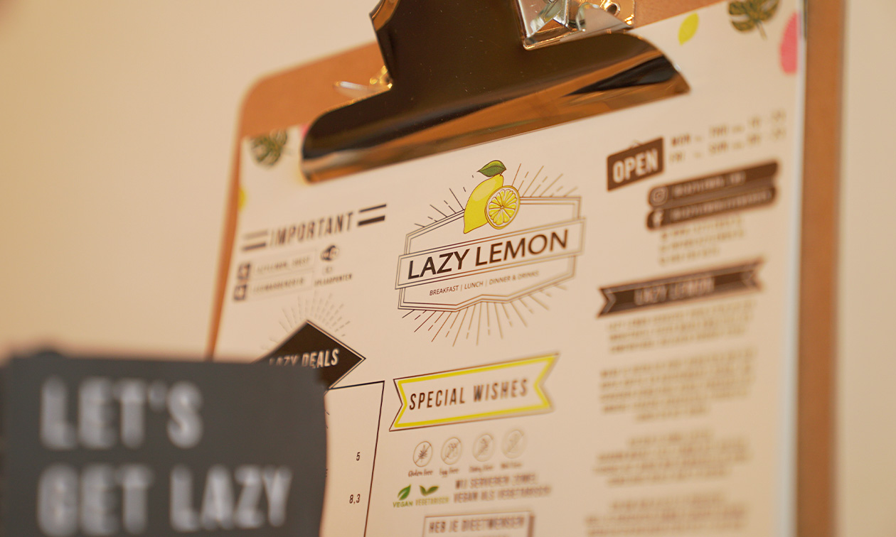 Lazy Lemon