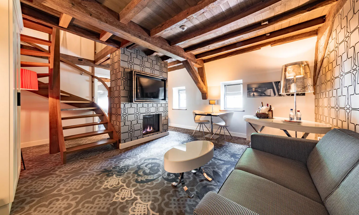 Le Clervaux Boutique & Design Hotel