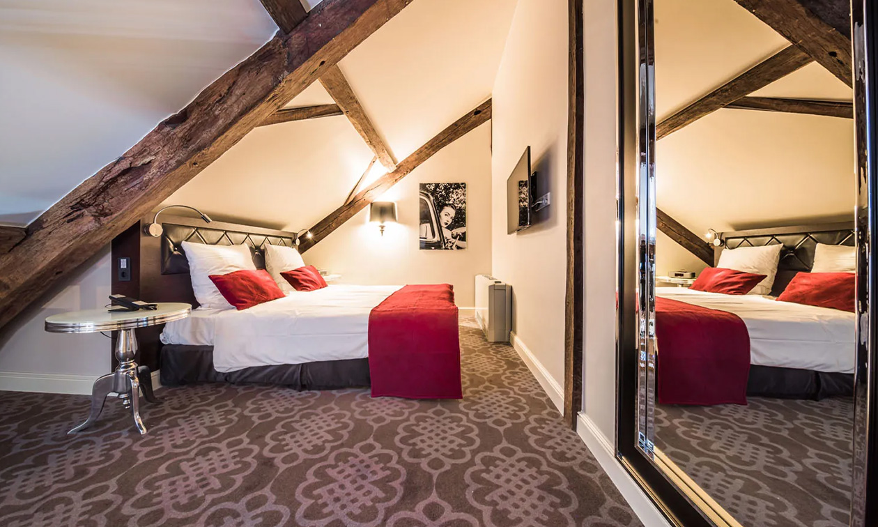 Le Clervaux Boutique & Design Hotel