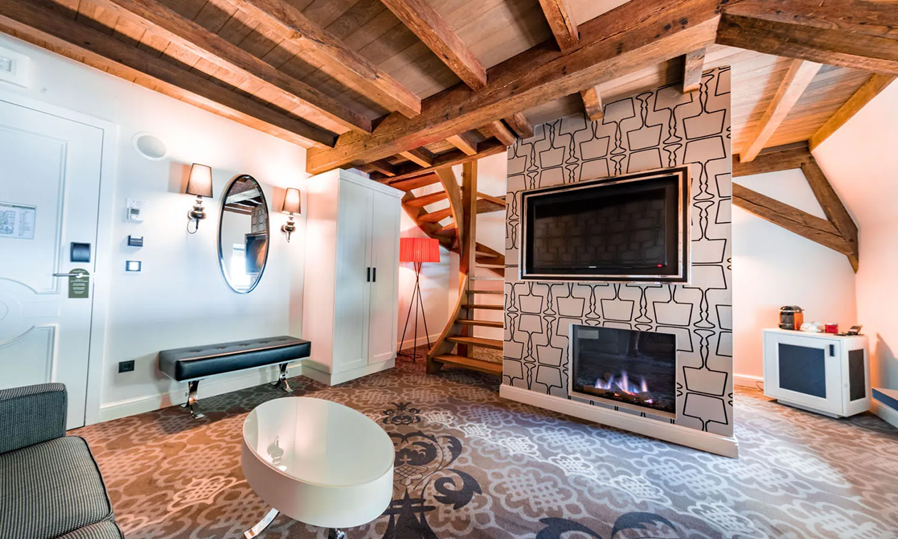 Le Clervaux Boutique & Design Hotel