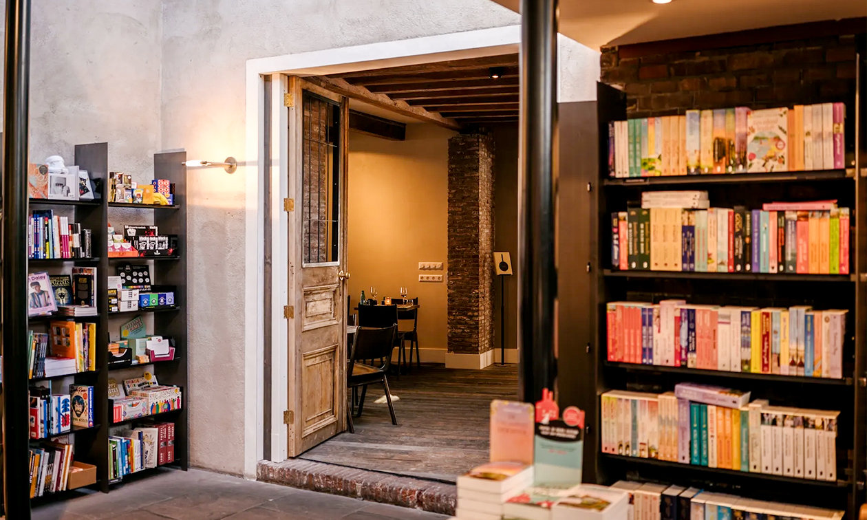 Le Petit Café Haarlem
