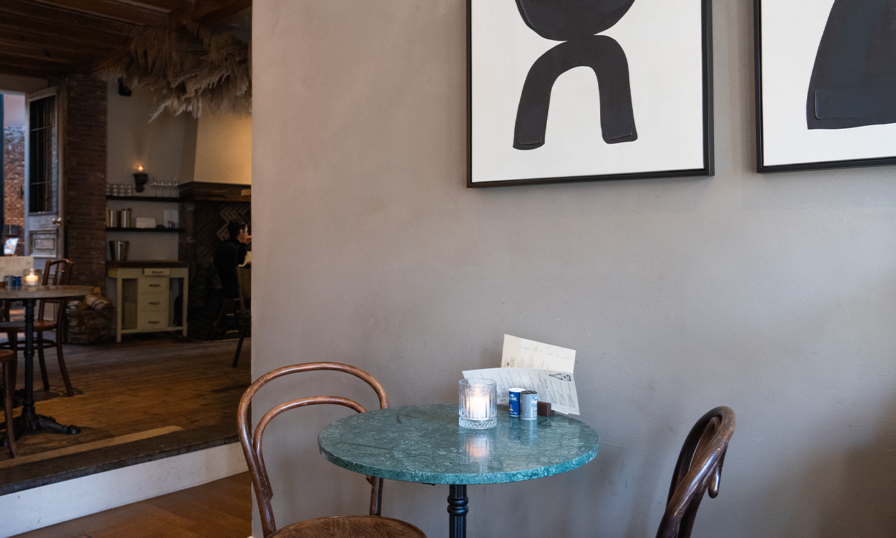 Le Petit Café Haarlem