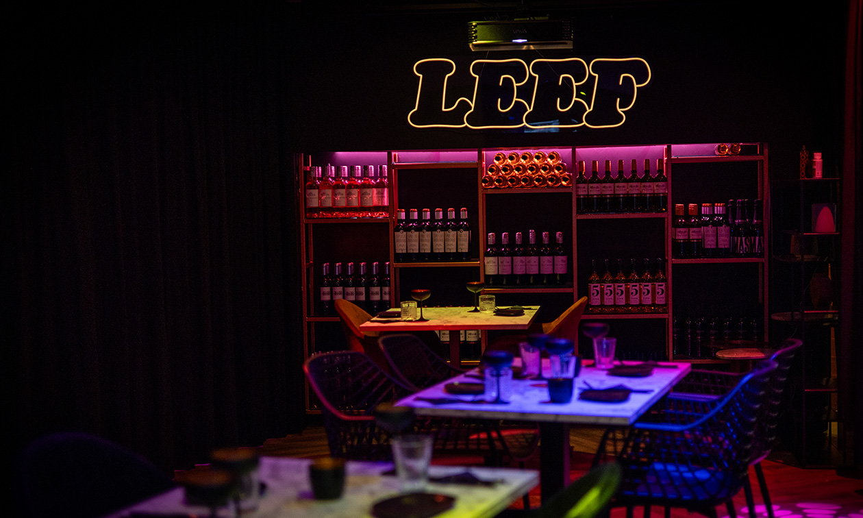 LEEF Restaurant