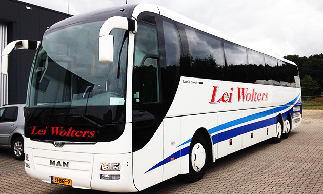 Lei Wolters Touringcars Roermond