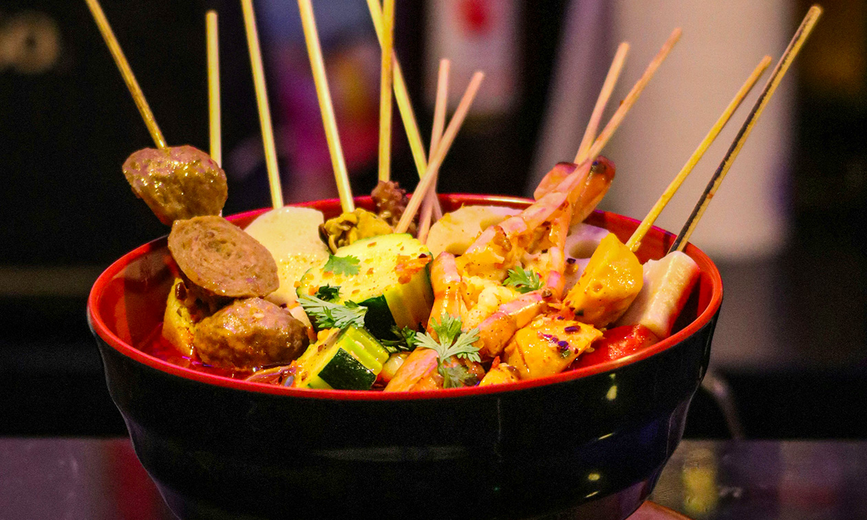 Wereldrestaurant LeLux