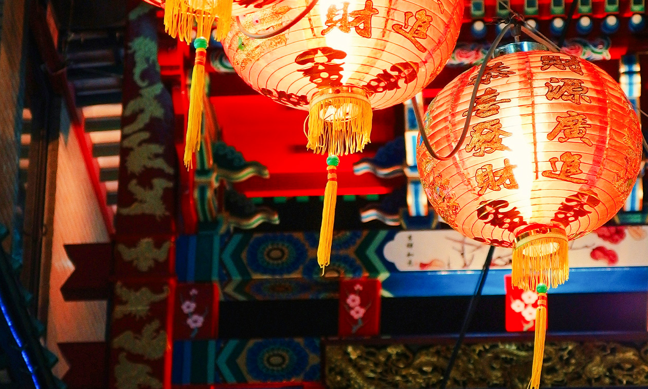 Wereldrestaurant LeLux