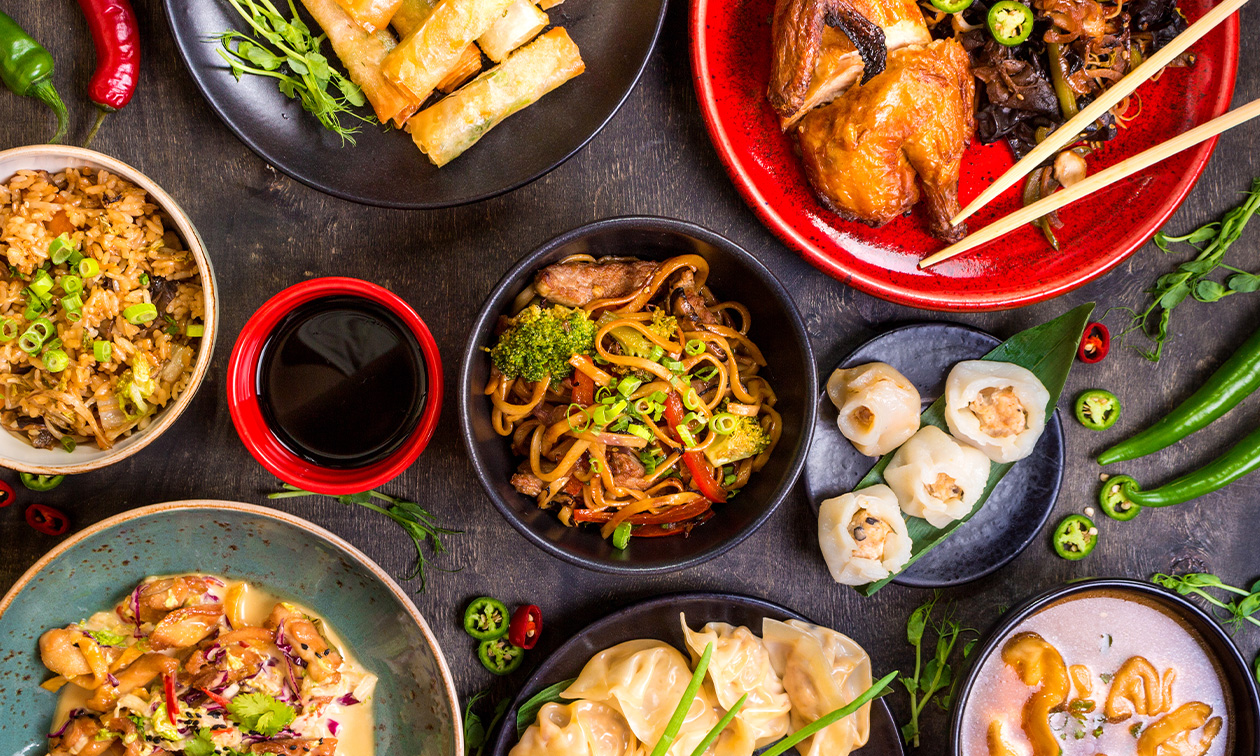 Wereldrestaurant LeLux