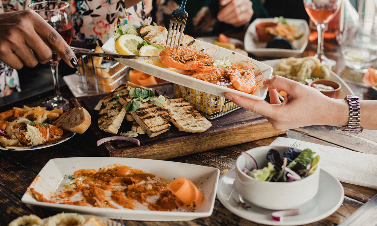 Wereldrestaurant LeLux