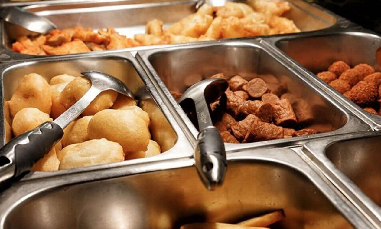 Wereldrestaurant LeLux