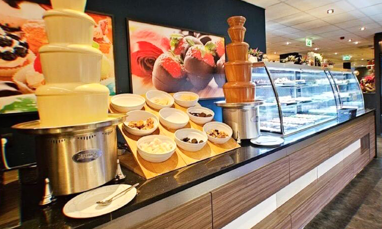 Wereldrestaurant LeLux