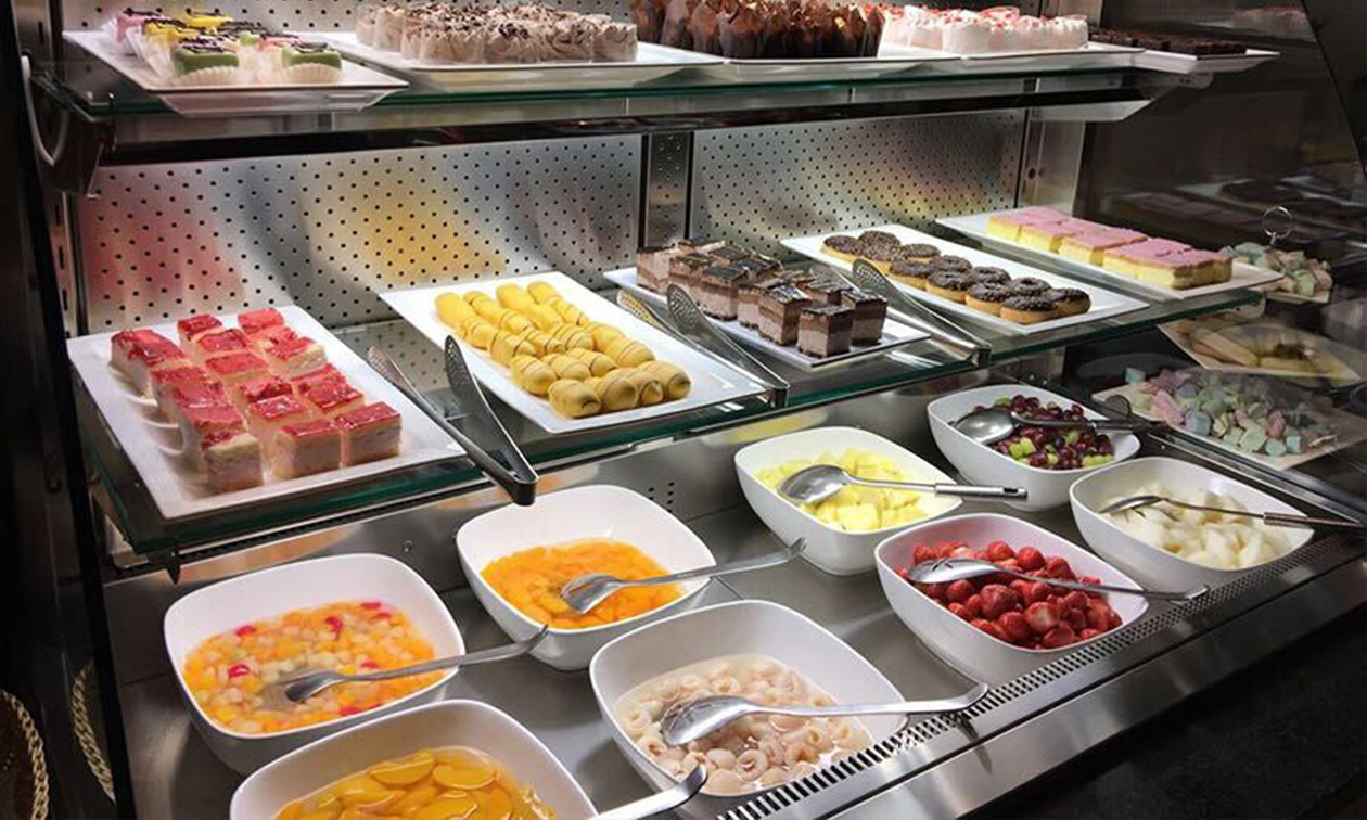 Wereldrestaurant LeLux