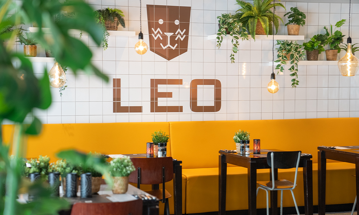 LEO restaurant