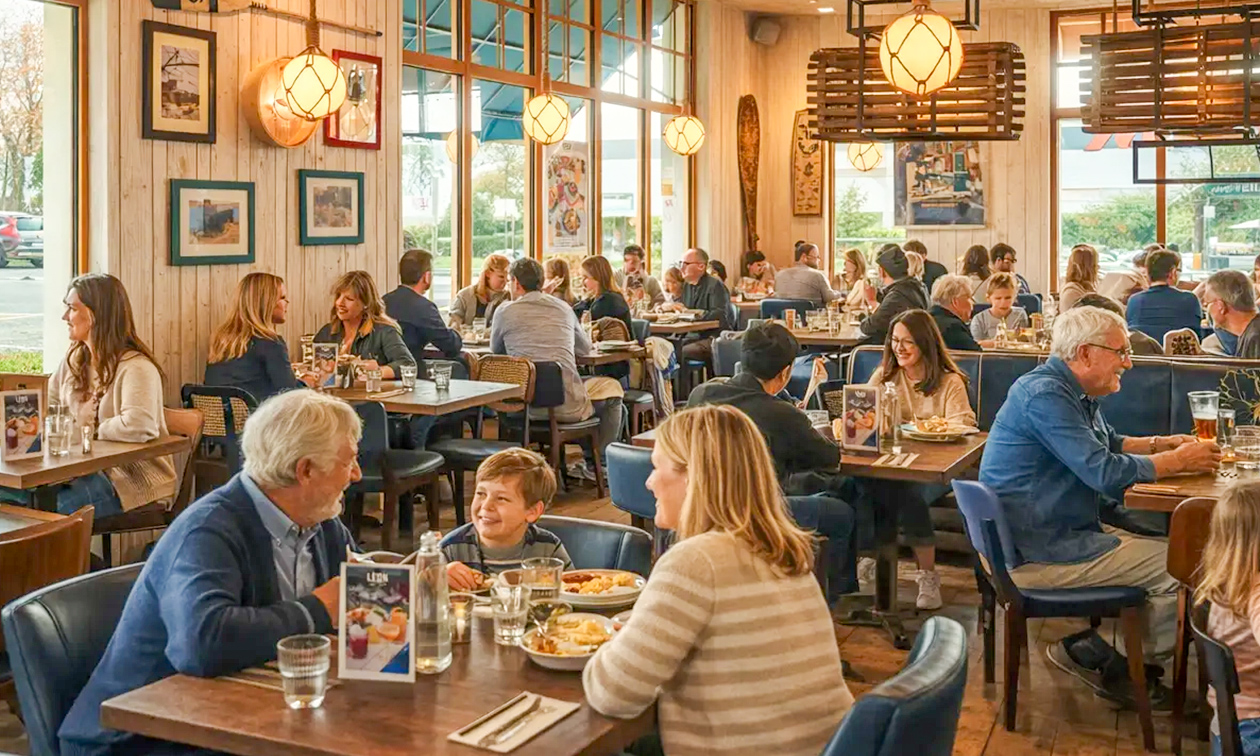 Léon Fish Brasserie