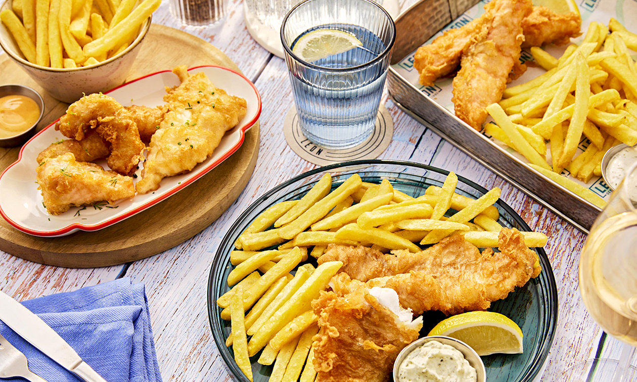 Léon Fish Brasserie