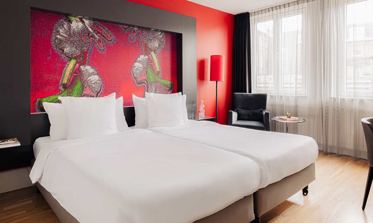 Leonardo Boutique Hotel Maastricht City Center