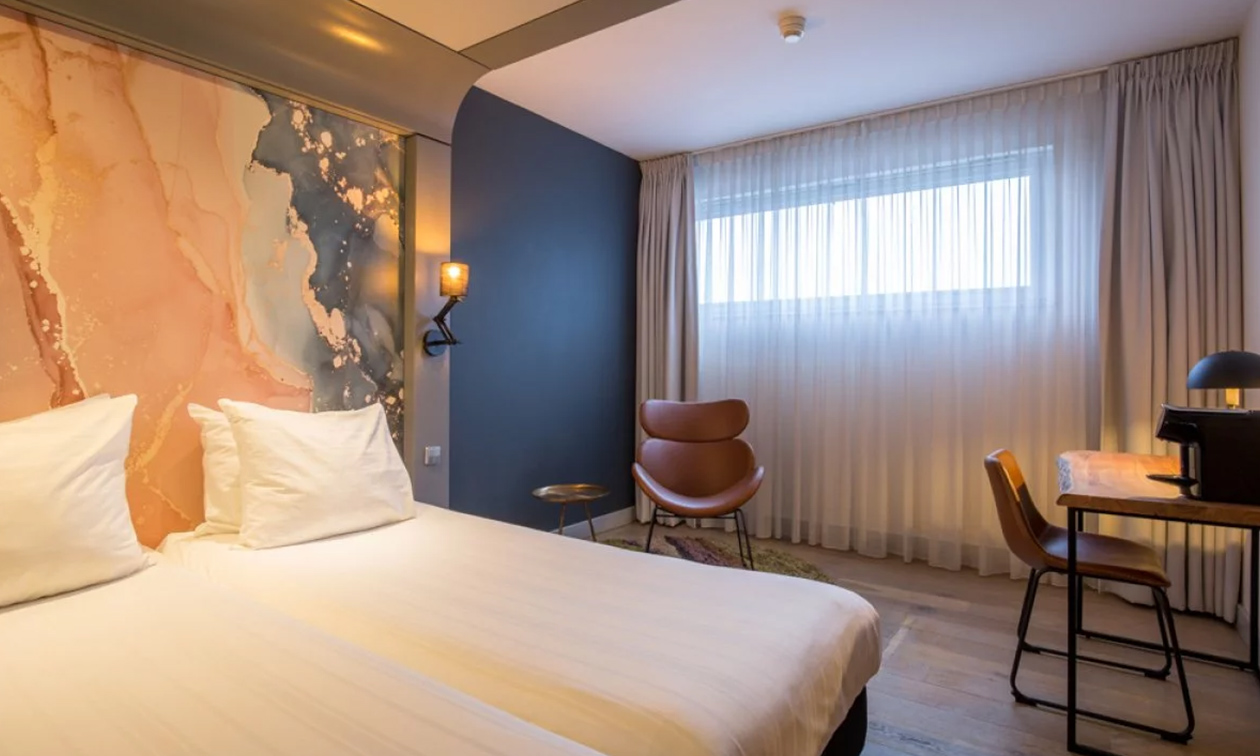 Leonardo Hotel Almere City Center