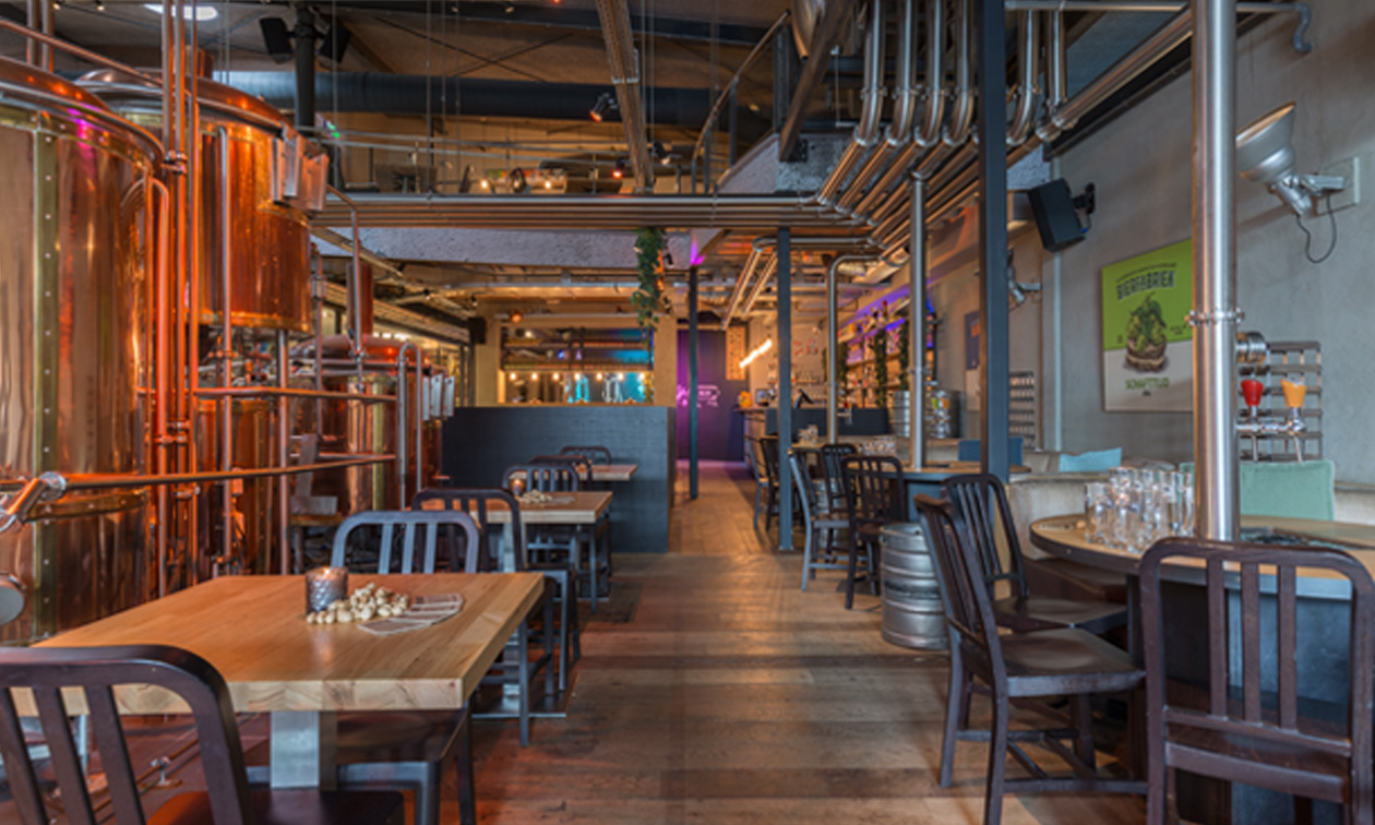 Leonardo Hotel Almere City Center