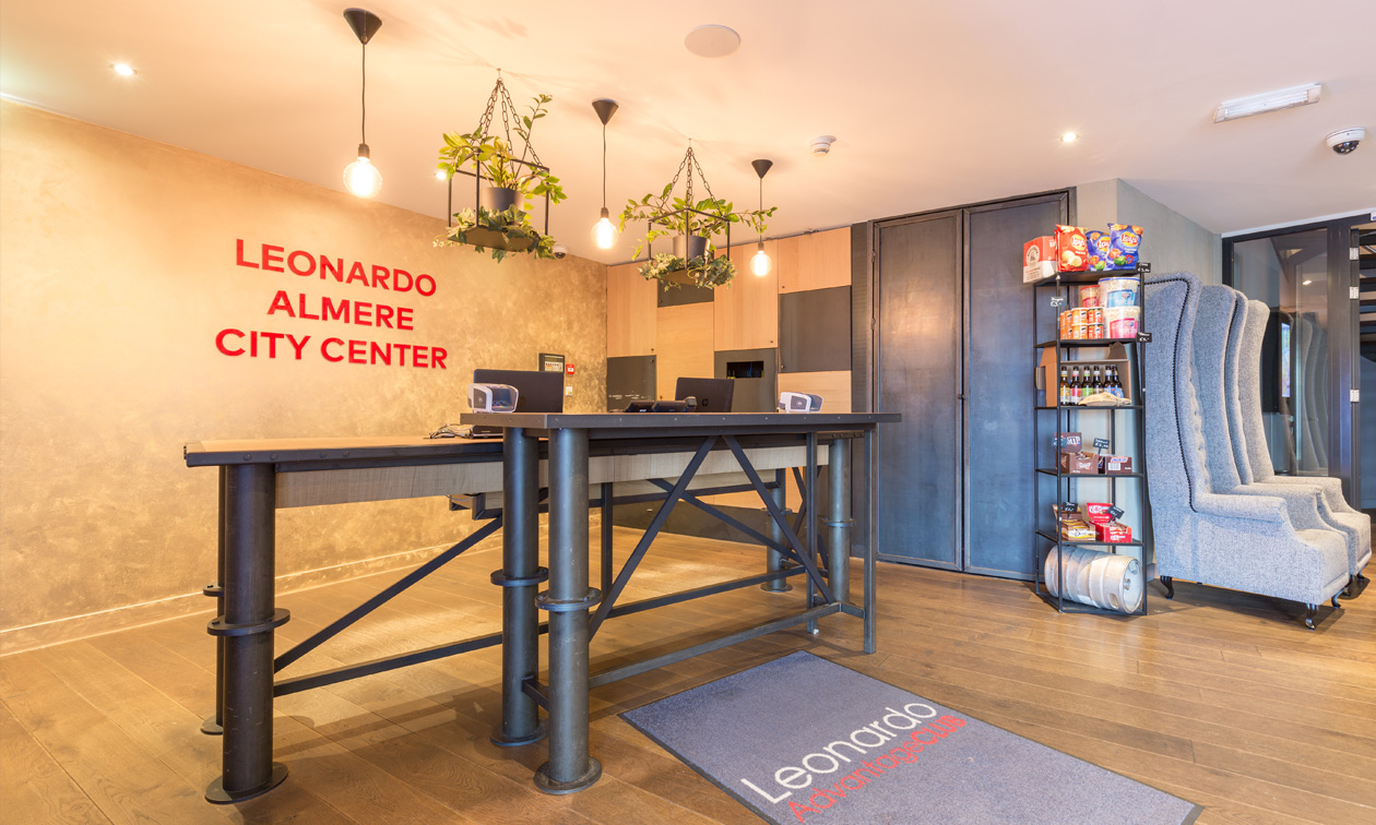 Leonardo Hotel Almere City Center