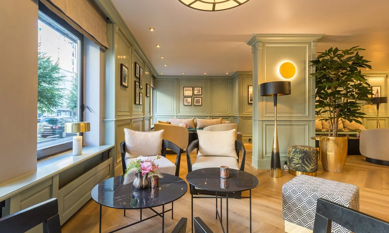 Leonardo Hotel Antwerp The Plaza