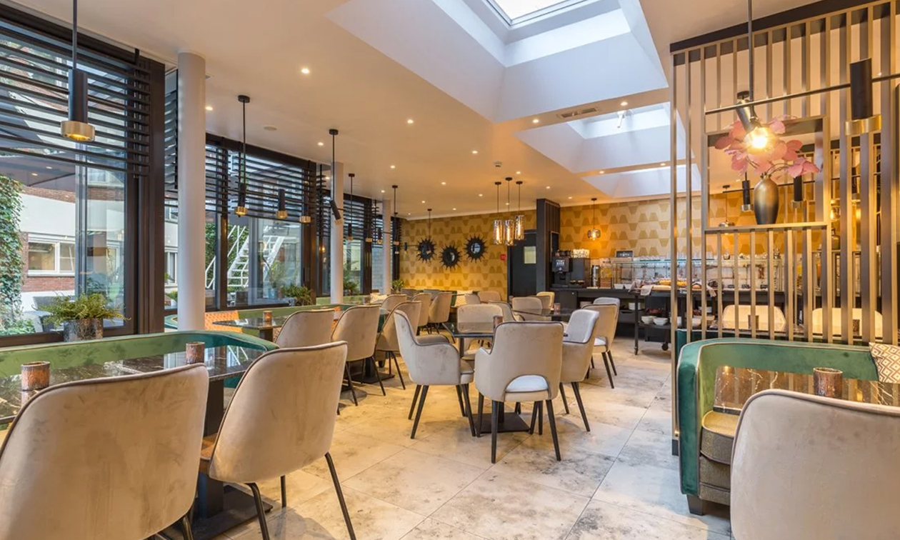 Leonardo Hotel Antwerp The Plaza