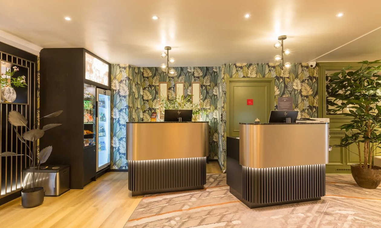 Leonardo Hotel Antwerp The Plaza