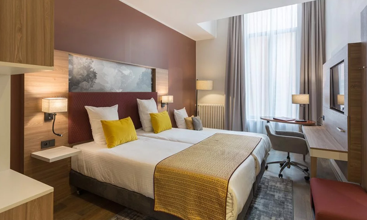 Leonardo Hotel Antwerpen City Centre