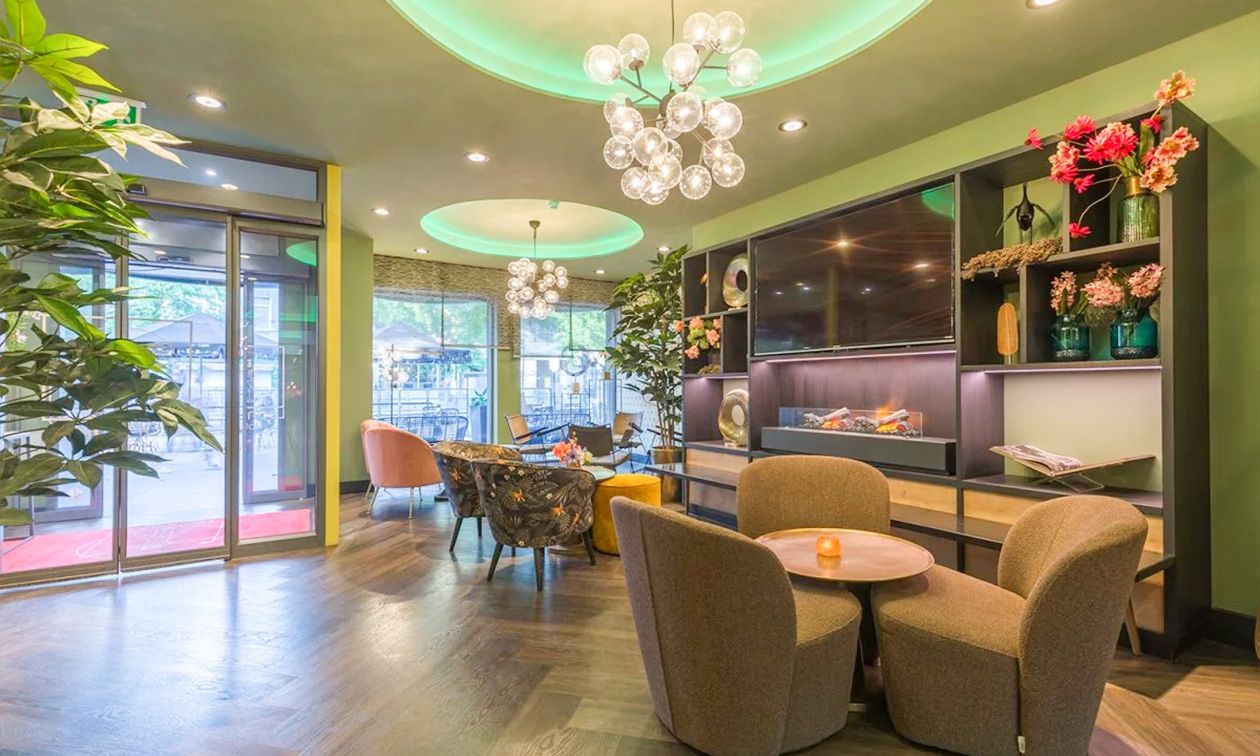 Leonardo Hotel Antwerpen City Centre