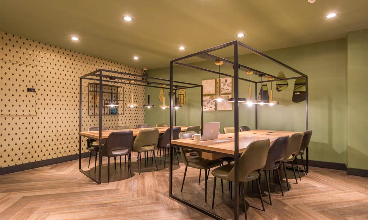 Leonardo Hotel Antwerpen City Centre