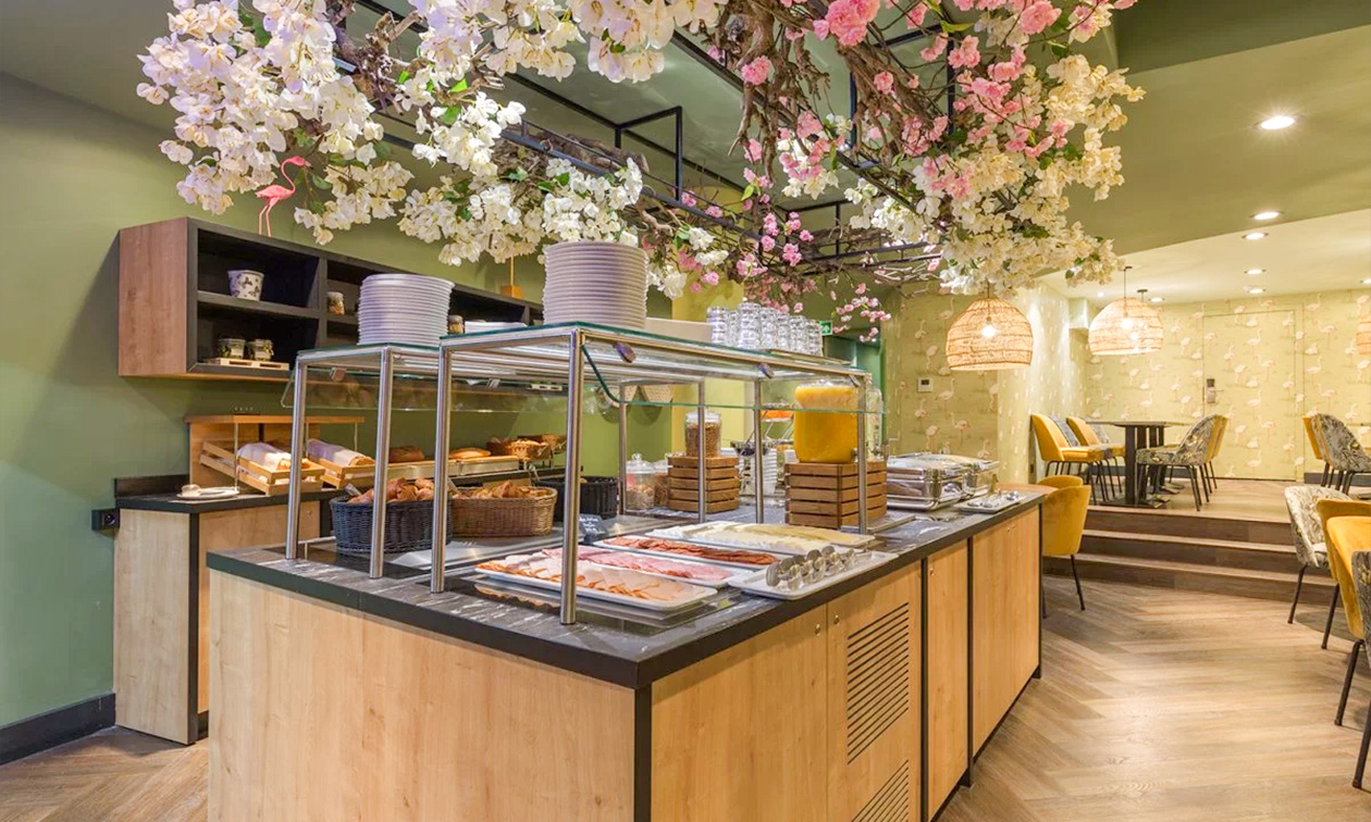 Leonardo Hotel Antwerpen City Centre