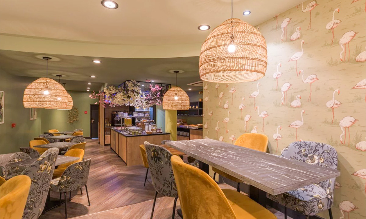 Leonardo Hotel Antwerpen City Centre