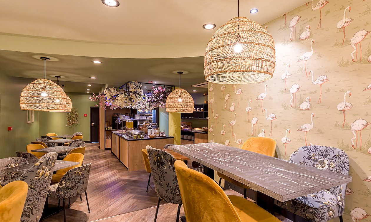 Leonardo Hotel Antwerpen City Centre