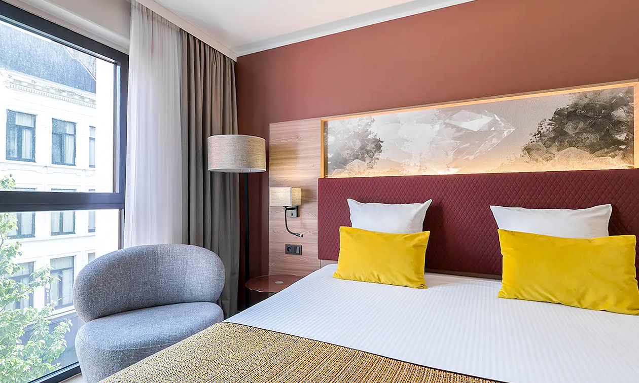 Leonardo Hotel Antwerpen City Centre