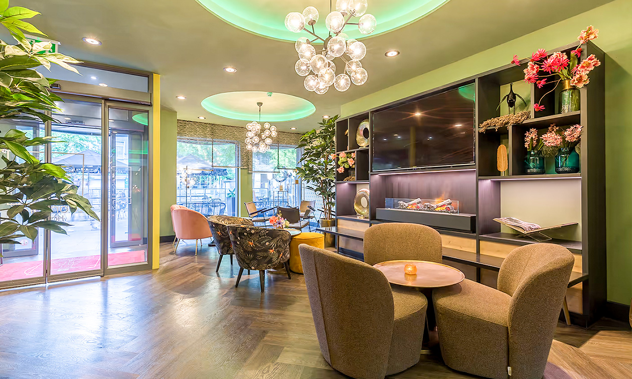 Leonardo Hotel Antwerpen City Centre