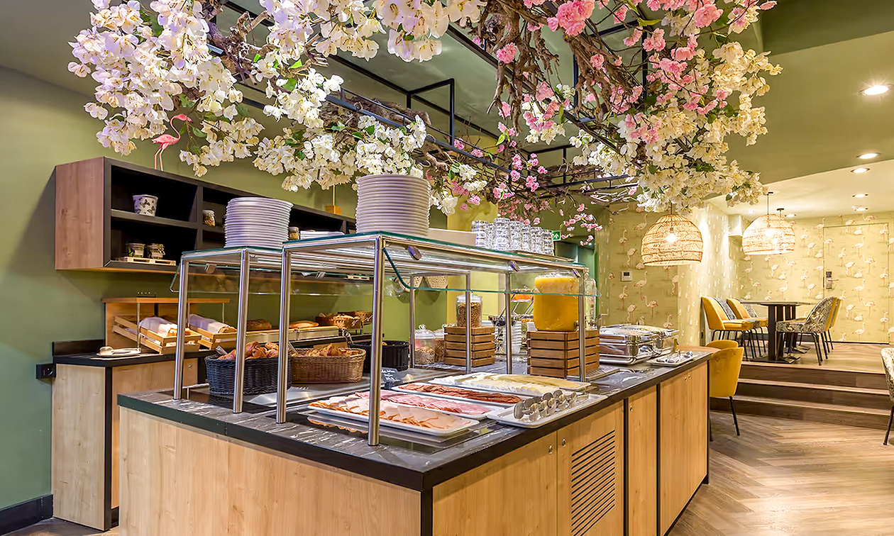 Leonardo Hotel Antwerpen City Centre