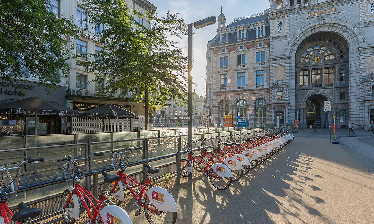 Leonardo Hotel Antwerpen City Centre