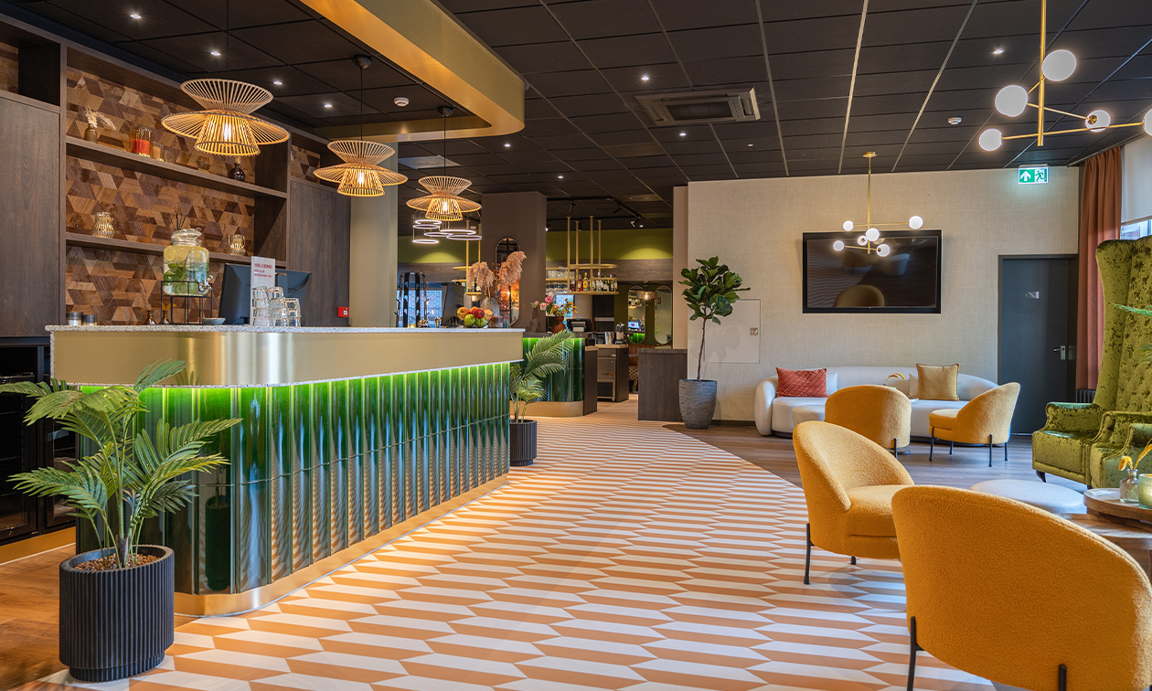 Leonardo Hotel Breda City Centre