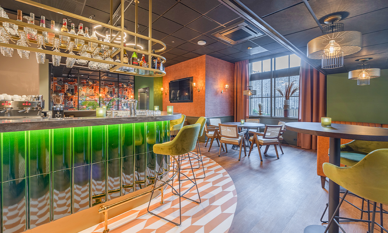 Leonardo Hotel Breda City Centre