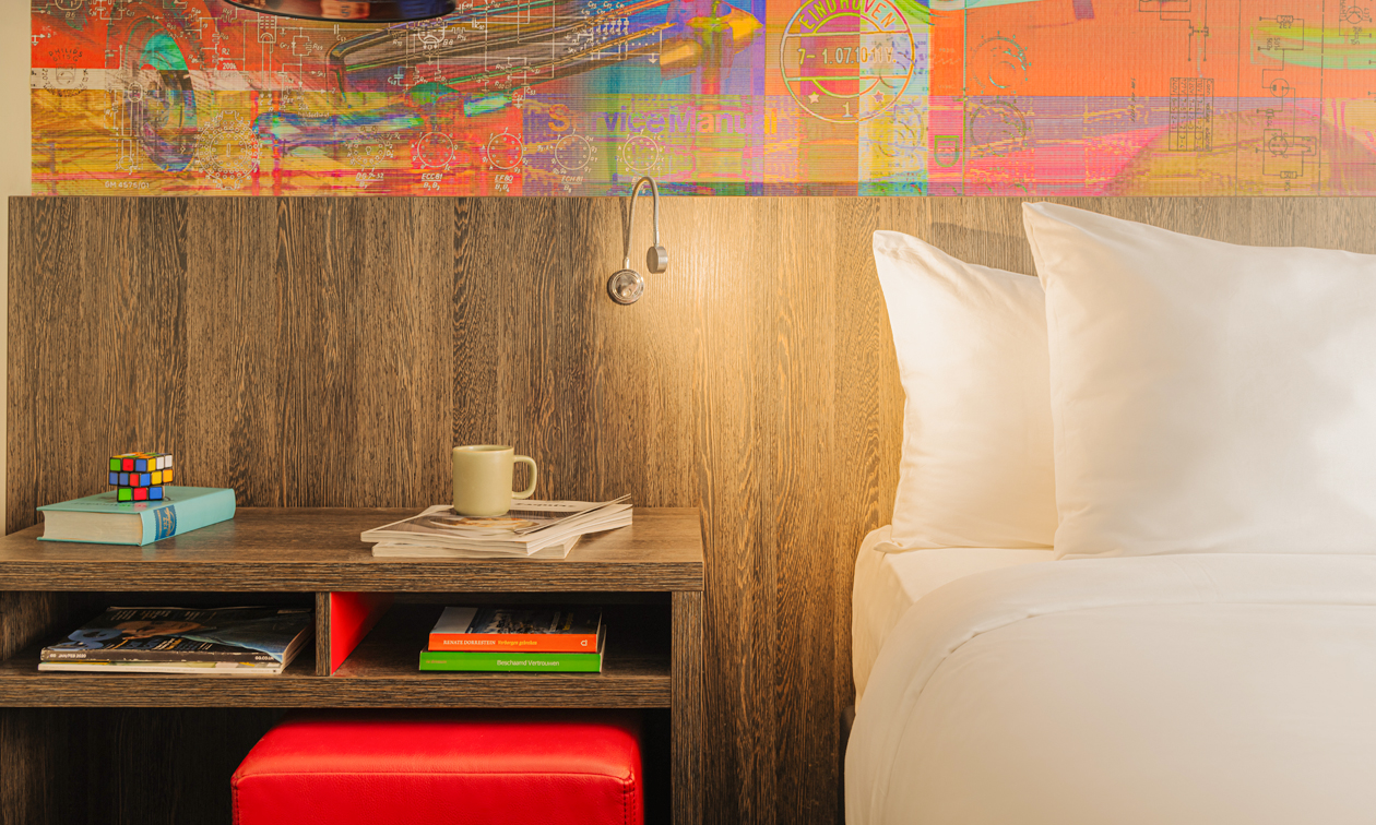 Leonardo Hotel Eindhoven City Center