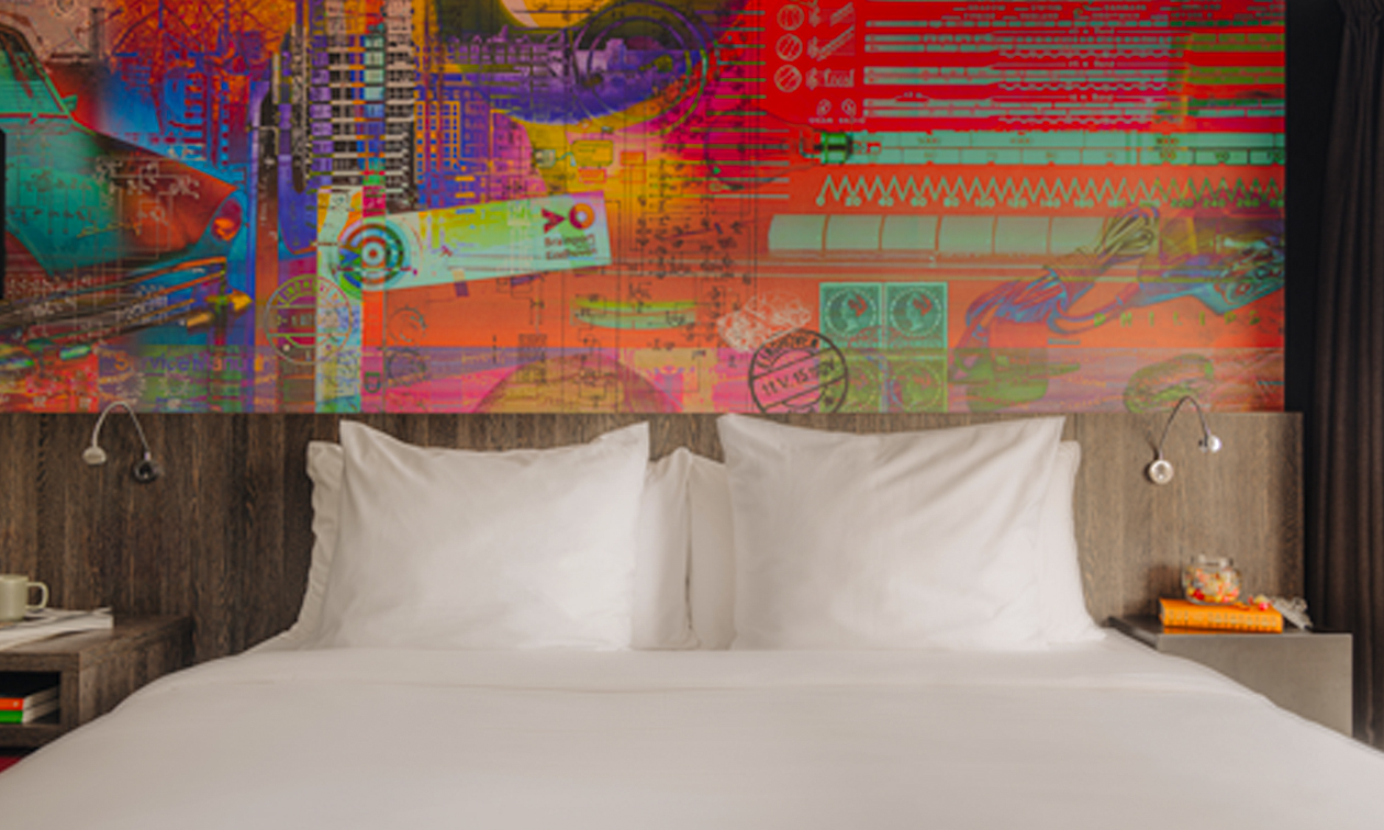 Leonardo Hotel Eindhoven City Center