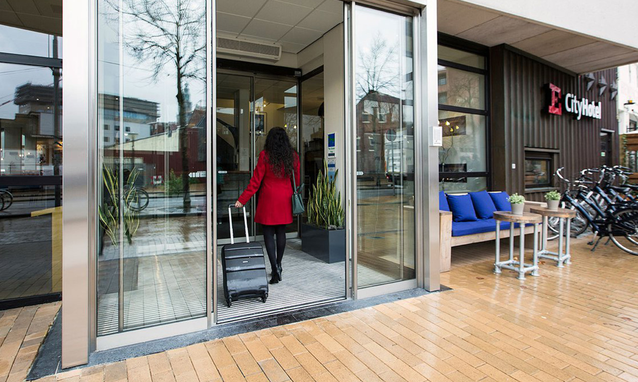 Leonardo Hotel Groningen City Center