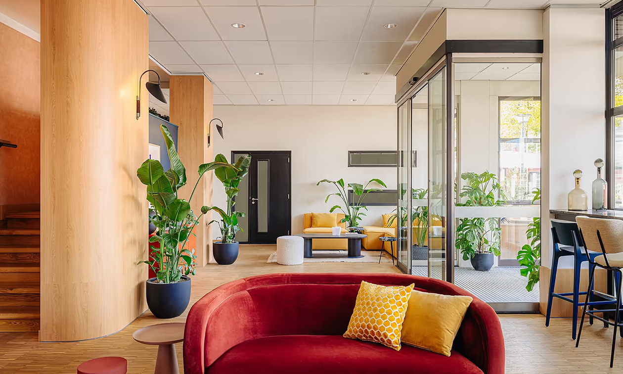 Leonardo Hotel Groningen City Center