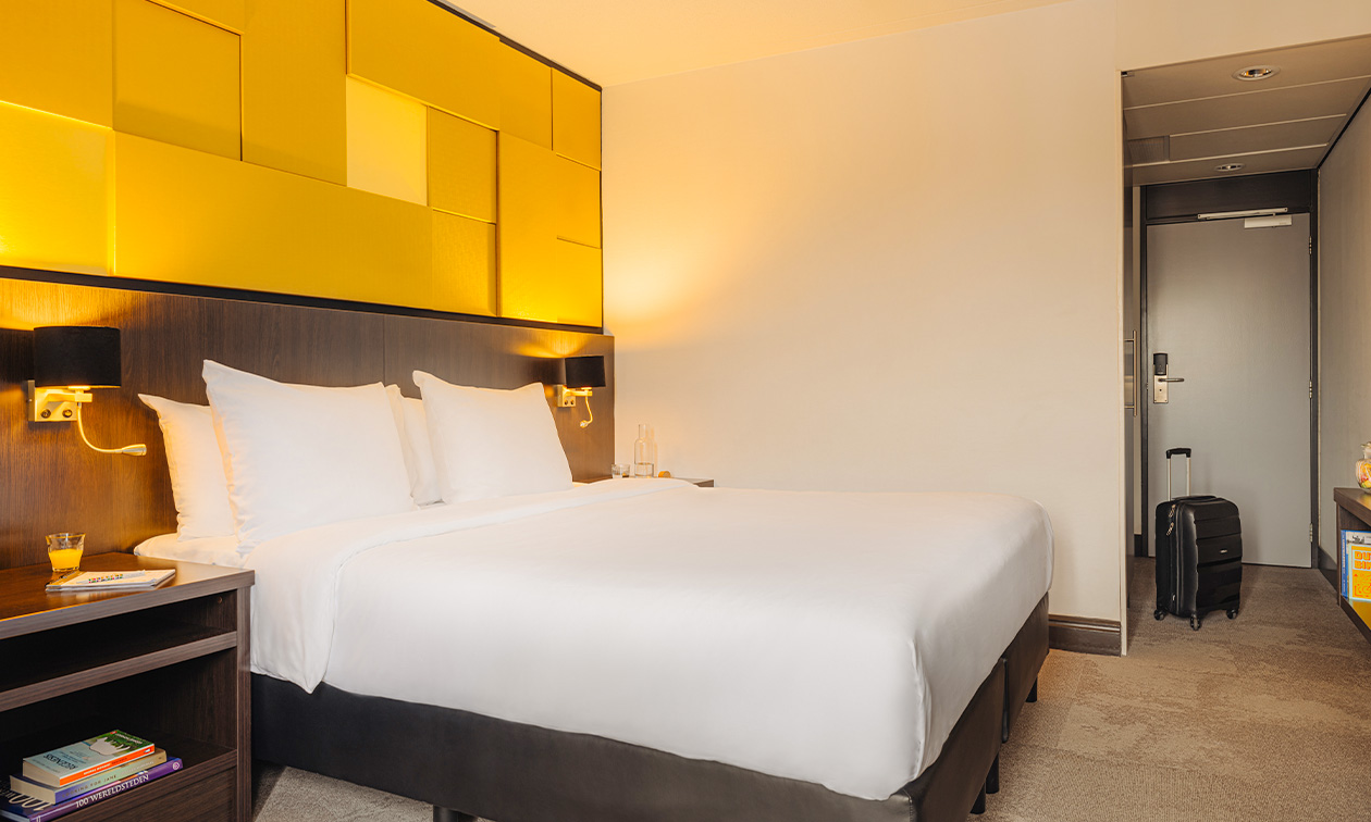 Leonardo Oranje Hotel Leeuwarden