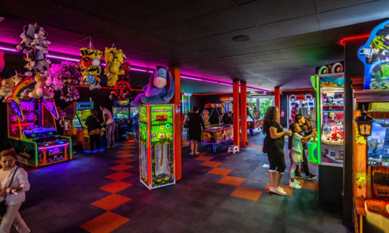 Let´s Play-It - ALLES VOOR 'T JONG