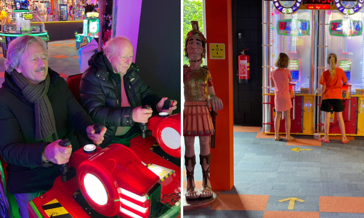 Let´s Play-It - ALLES VOOR 'T JONG