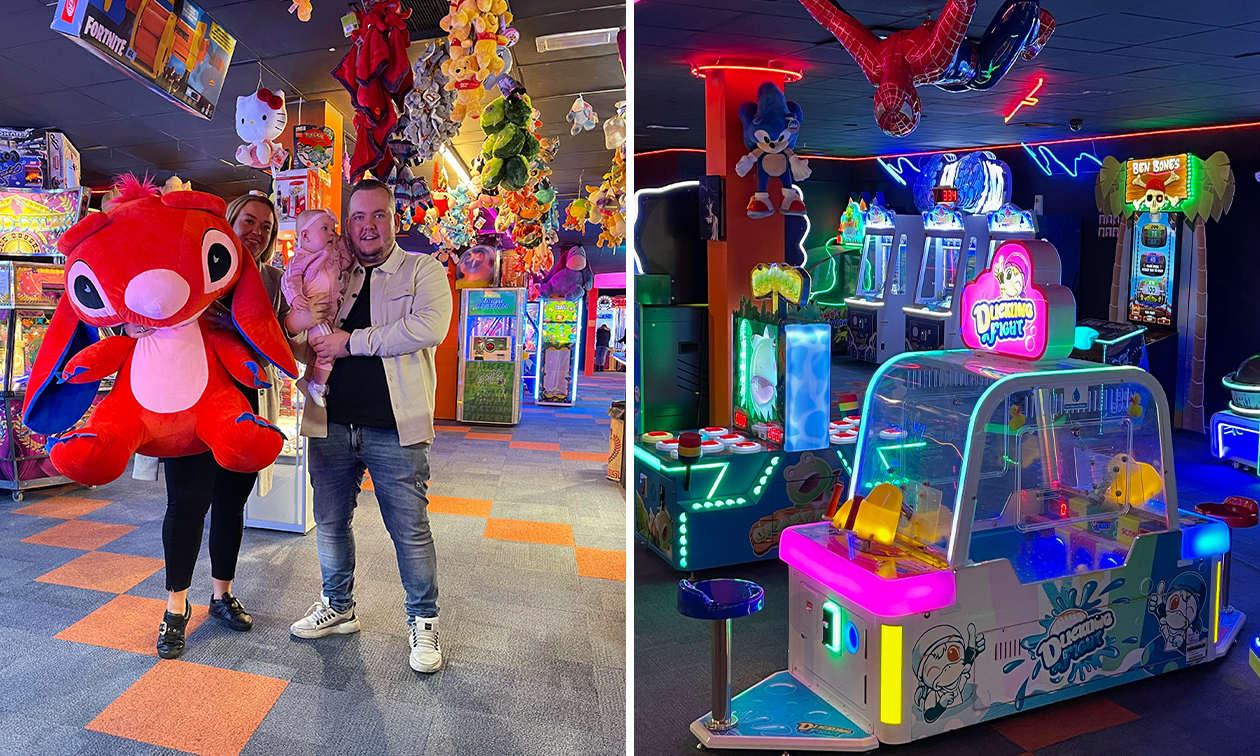 Let´s Play-It - ALLES VOOR 'T JONG