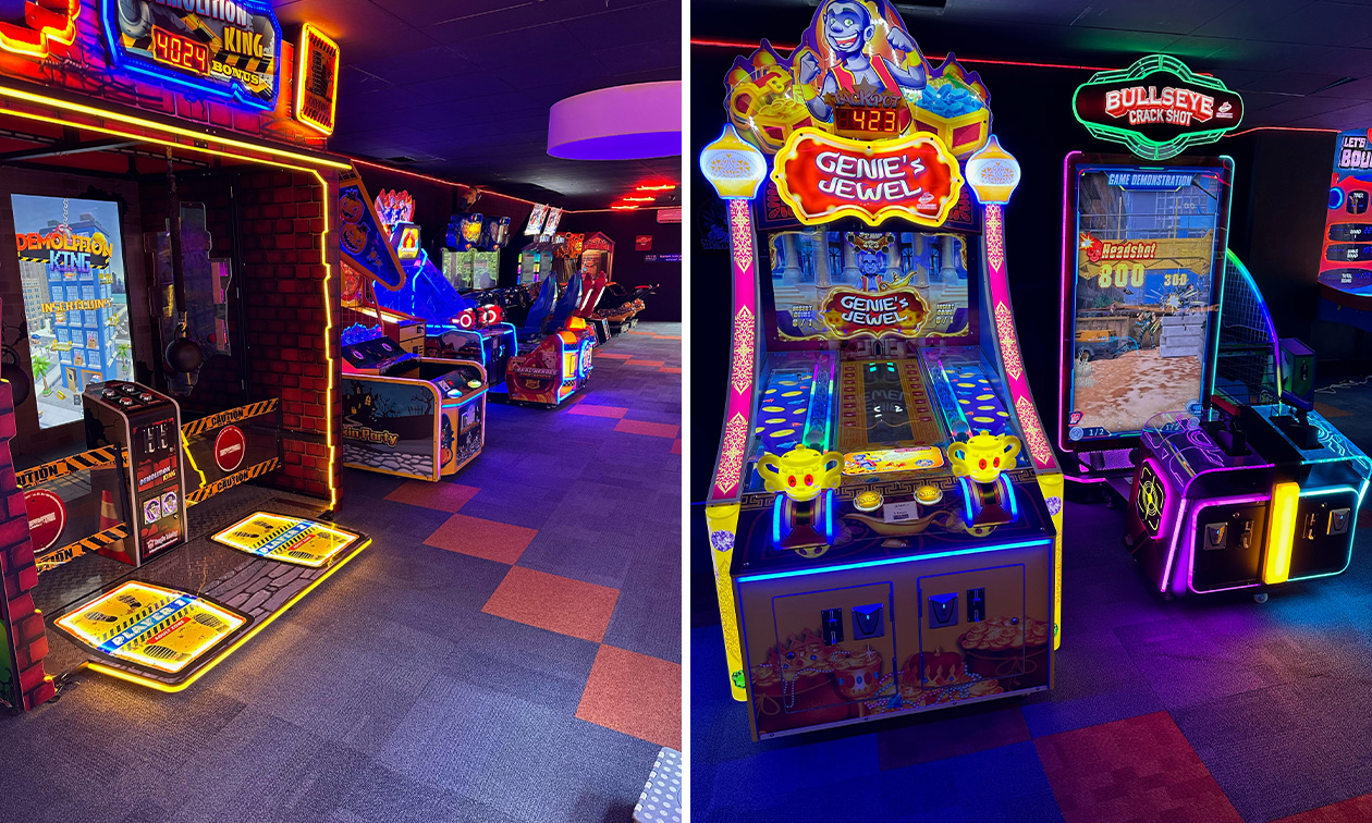 Let´s Play-It - ALLES VOOR 'T JONG